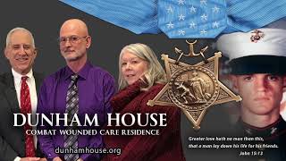 Deb & Dan Dunham, Colonel Folsom, & David Webb Discuss The Dunham House