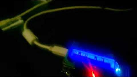 linuxCNC arduino connection