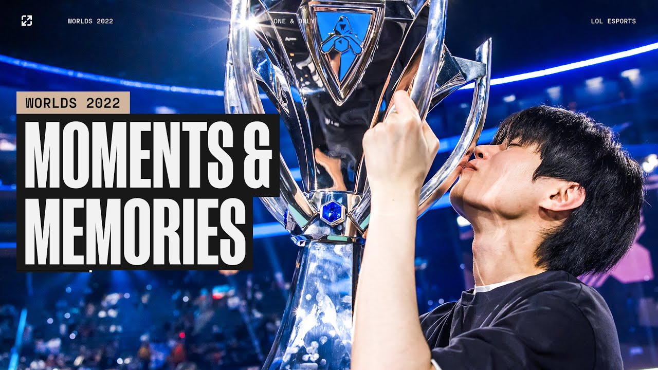 WORLDS 2022 | Moments & Memories