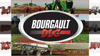 Bourgault DLC: All Details & Equipment | Farming Simulator 19