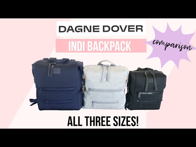 Dagne Dover- Indi Diaper Backpack Review - The Everyday Suit