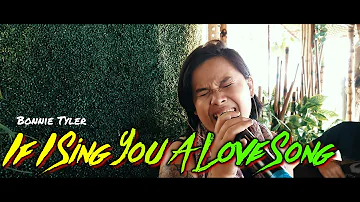 If I Sing You A Love Song - Bonnie Tyler | Kuerdas Reggae Version