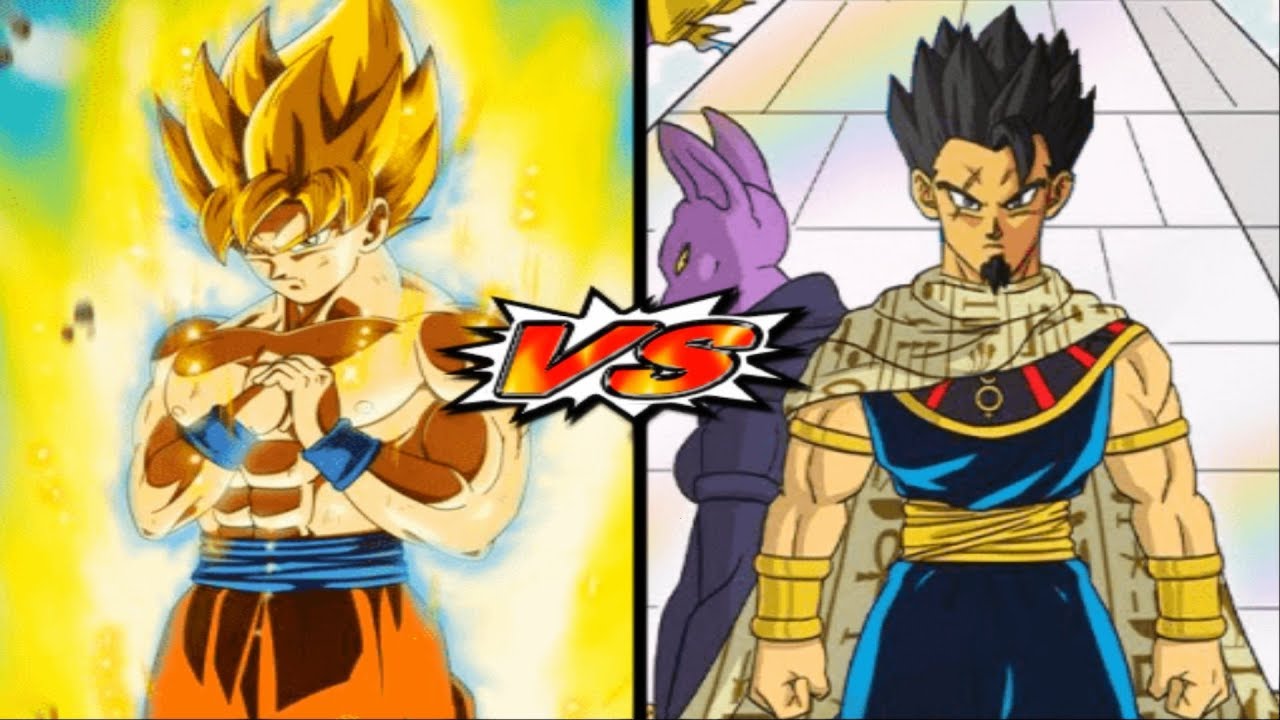 Goku Super Saiyan Budokai Tenkaichi 3