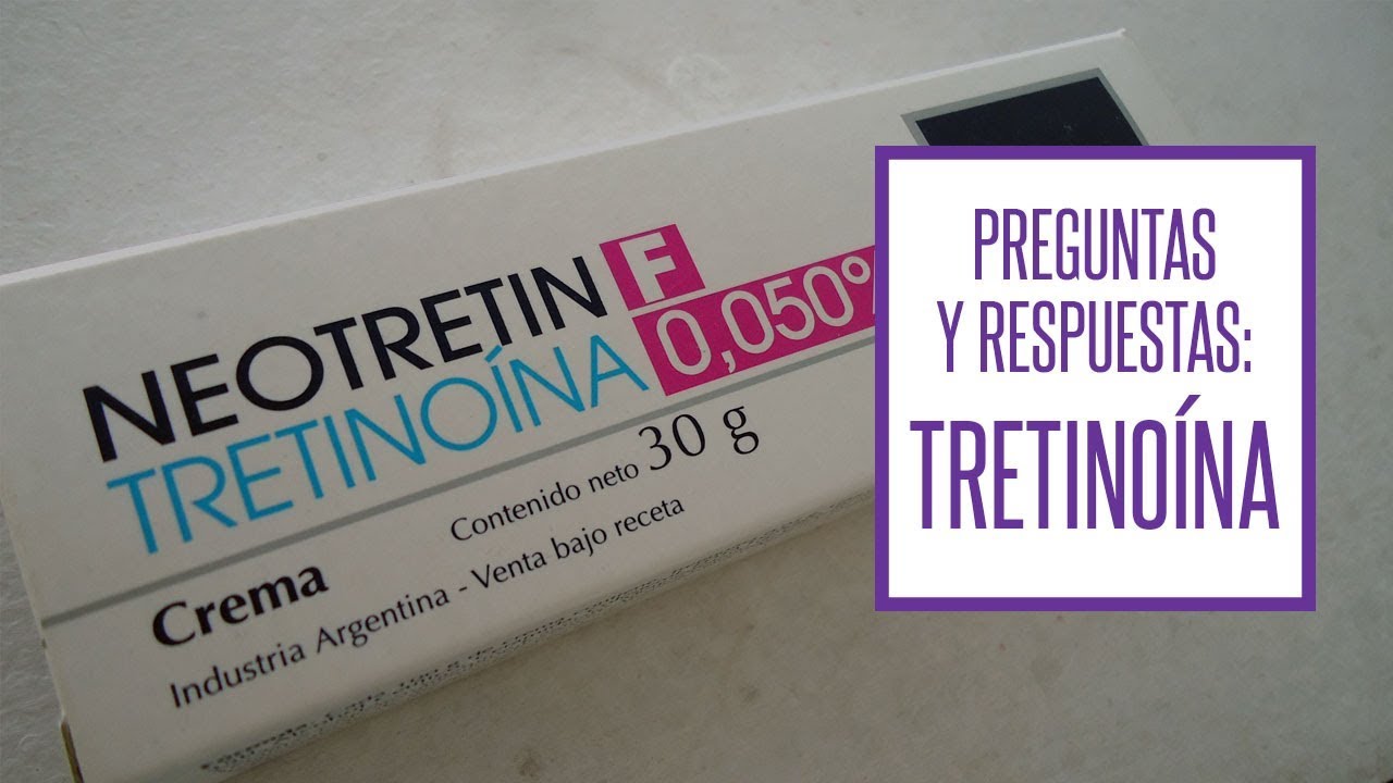 acido retinoico donde comprar