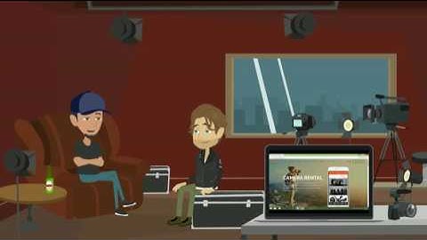 create 2D Animated Video  Fiverr 9