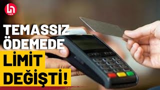 Kredi kartlarında yeni uygulama! Temassız ödemede limit değişti!