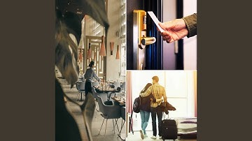 Scintillating Jazz Ballad with Strings - Vibe for December Hotel Stays