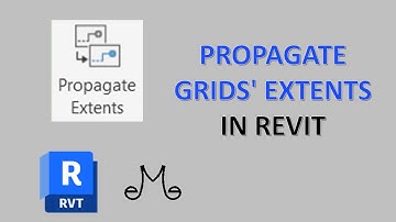 Revit Tutorial - How to copy grids