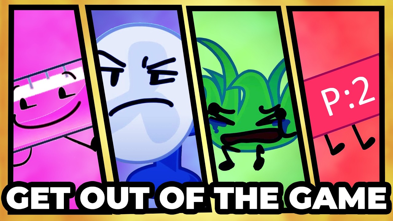 10 Most Overrated BFDI Contestants Everyone Loves