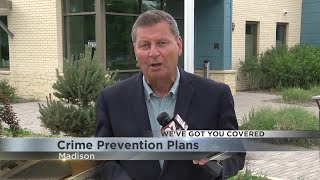 Crime Prevention Plans