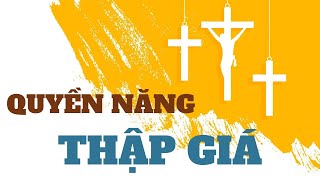 Video thumbnail of "Quyền Năng Thập Giá (Lyric Video) | Nhạc Thánh Ca Tin Lành | Thánh Ca Hay Nhất 2021 | Isaac Thái"