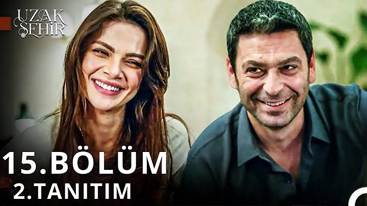 Uzak Şehir 15. Bölüm 2. Tanıtım