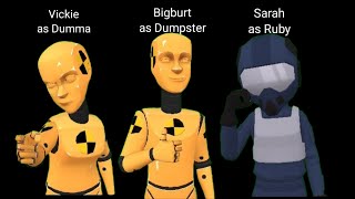 3 Voices Of Plotagon From Speakonia Microsoft.🔊🔊🔊