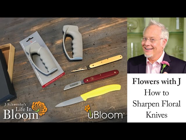 Best Cutting Tool for Flowers- Swiss Army Knife! - uBloom