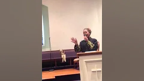 Evangelist Tonya Perry