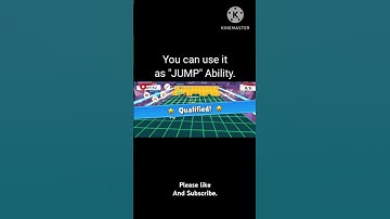 How to climb a wall in Block Dash with Bolt ability in #stumbleguys #scopely #viral #shorts#trending