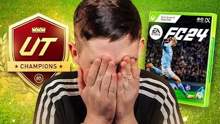petedaddy on X: FIFA and EA really struggling now Apparently I