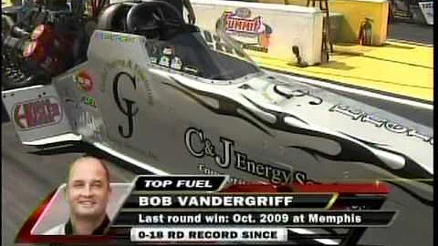 Bob Vandergriff Clay MillicanTFD  Rnd1 Elimination...