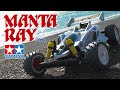 TAMIYA 1/10 R/C MANTA RAY タミヤ  マンタレイ