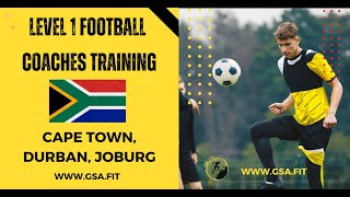 Football Coaching Course Level 1
