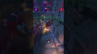 This Looks Like a Job For SuperRam #overwatch #overwatchclips #overwatchgameplay #ramattra