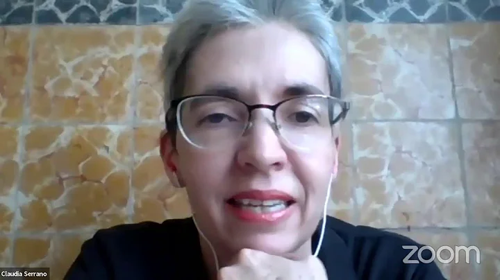Dr. Claudia Serrano- Amazing secrects of the dinos...