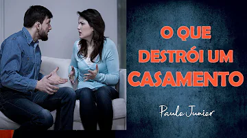 O que estraga um casamento?