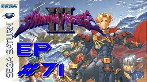 Shining Force III Scn 2: part 71 - volcano