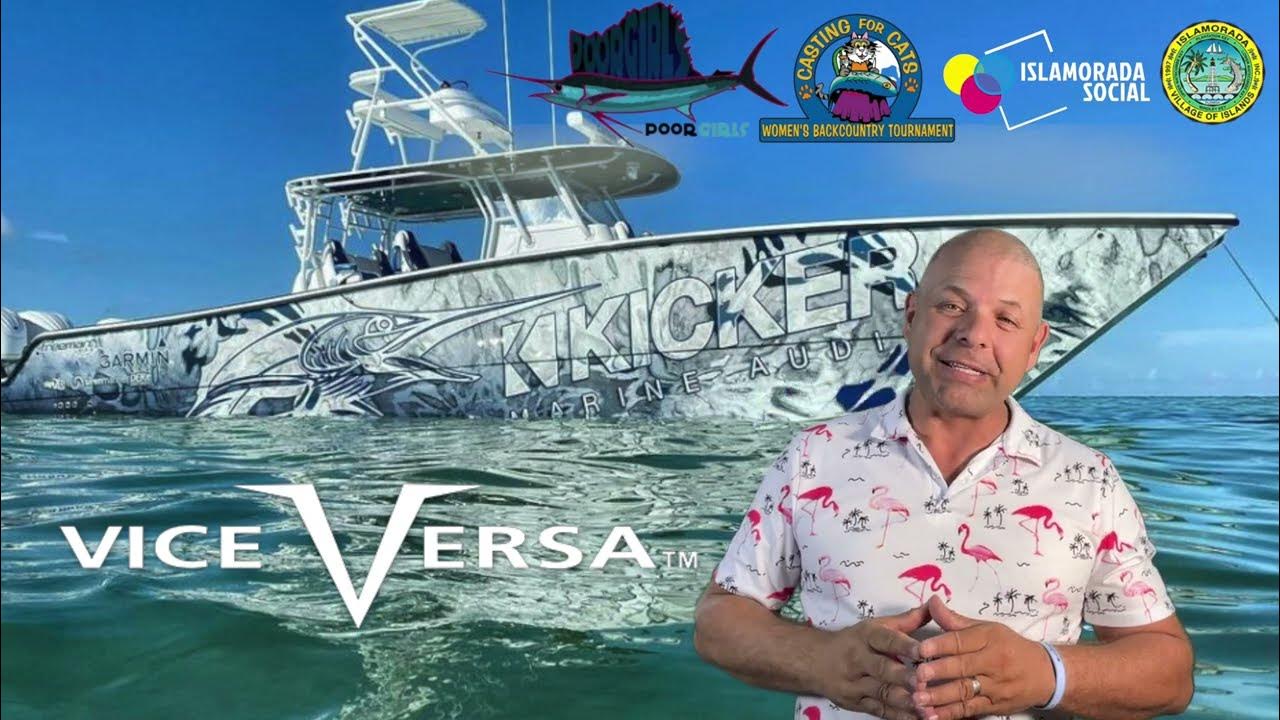 2023 Poor Girls Fishing Tournament ( VICE VERSA) YouTube