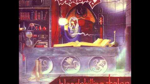 Sorcery - 08.Descend To The Ashes.