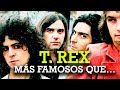 HISTORIA DE T. REX (PIONEROS DEL GLAM ROCK)