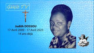 Anniversaire de décès Judith #DOSSOU Anniversaire de décès Judith #DOSSOU