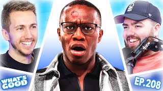 The TRUTH About Deji's 20 vs 1 Sidemen Video!! (#208)