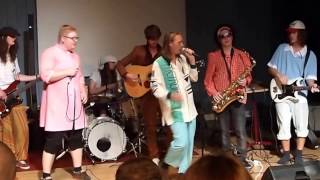 Jonssonz - Älskade Ängel Live Örebro 2012