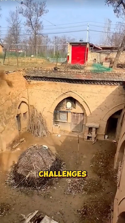 An ancient cave opens up.