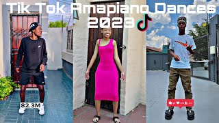 Best of amapiano dance challenges | 2023 