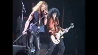 Page & Plant: Shake My Tree 5/17/1995 HD