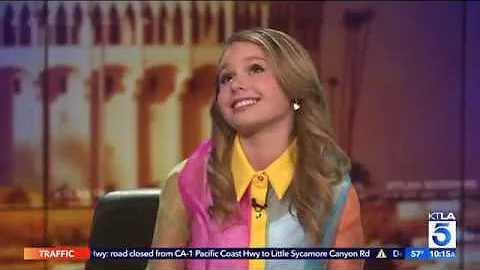 Disney Channel Star Ruby Rose Turner on her Show &...