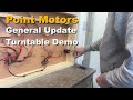 N Gauge Railway - Point Motors