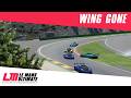Flying McLaren | Our First Challenge Race Ended in Damage