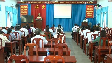 Hội nghị giao ban công tác tuyên giáo Thành phố Bà Rịa quý I/2023 | BRTgo