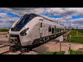 4K CDG EXPRESS : IL ARRIVE ! LES ESSAIS DYNAMIQUES EN PLEINE CAMPAGNE FRANCILIENNE...