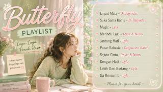 Butterfly Playlist ☁️ Soft & Relaxing Indonesian Music screenshot 5