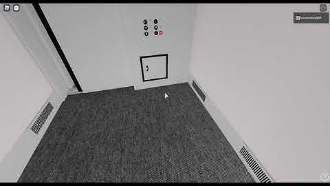 Dover modded by ?? Hydraulic Elevator an Cortex elevator testing