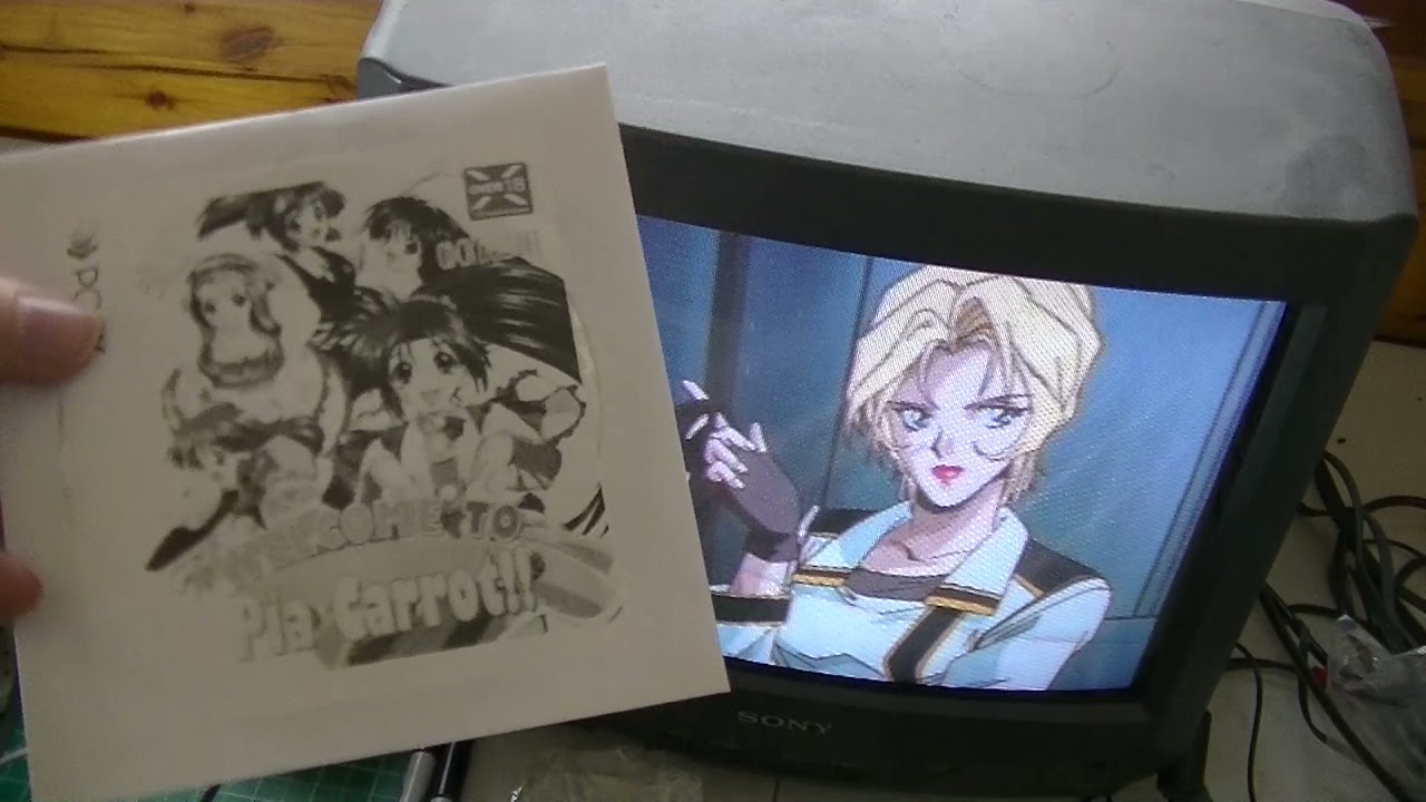 PC-FX Laser Adjustment/Fix Video Not Playing Skipping [Repair]