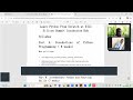 Python Syllabus overview