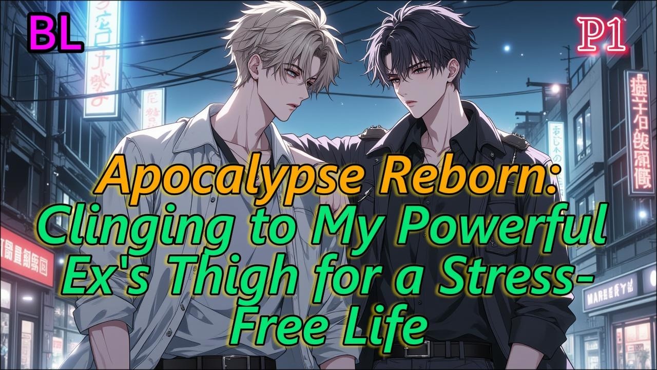 Apocalypse Reborn:Clinging to My Powerful Ex's Thigh for a Stress-Free Life#BL