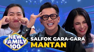 Gara-Gara MANTAN! Cece Rika Bikin Pak Andhika SHOCK! - New Family 100
