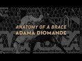 Anatomy of a brace  adama diomande at colorado