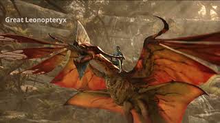 Great Leonopteryx Sounds Avatar